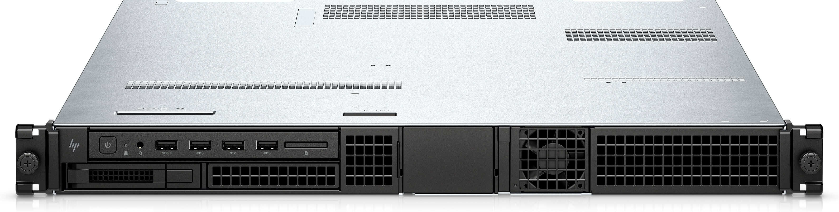 HP Z4 Rack G5 Intel® Xeon® W w3-2425 16 GB DDR5-SDRAM 512 GB SSD NVIDIA T400 Windows 11 Pro Rekgemonteerd chassis Workstation AI Workstation Zwart (5E8R5EA#ABB) thumbnail HP Z4 Rack G5 Intel® Xeon® W w3-2425 16 GB DDR5-SDRAM 512 GB SSD NVIDIA T400 Windows 11 Pro Rekgemonteerd chassis Workstation AI Workstation Zwart (5E8R5EA#ABB) thumbnail