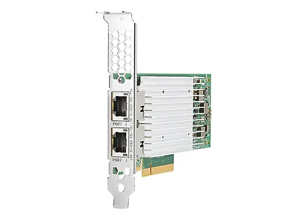 HPE StoreFabric CN1200R 10GBASE-T CNA (Q0F26A) thumbnail