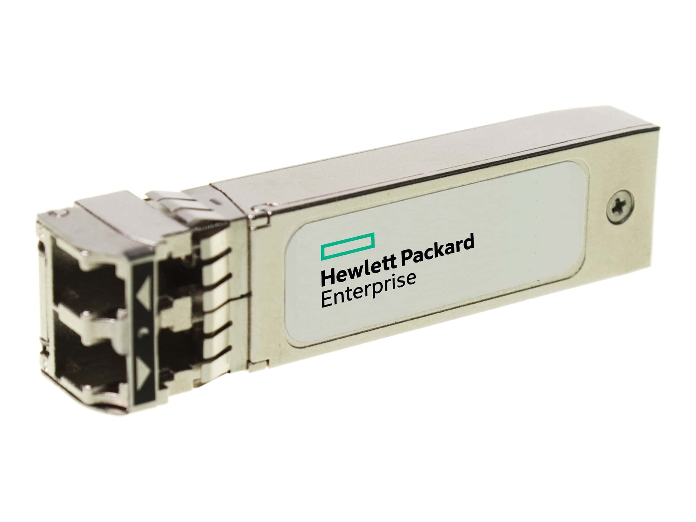 HPE Aruba Networking 10G ER SFP+LC 40km (S2P32A) thumbnail