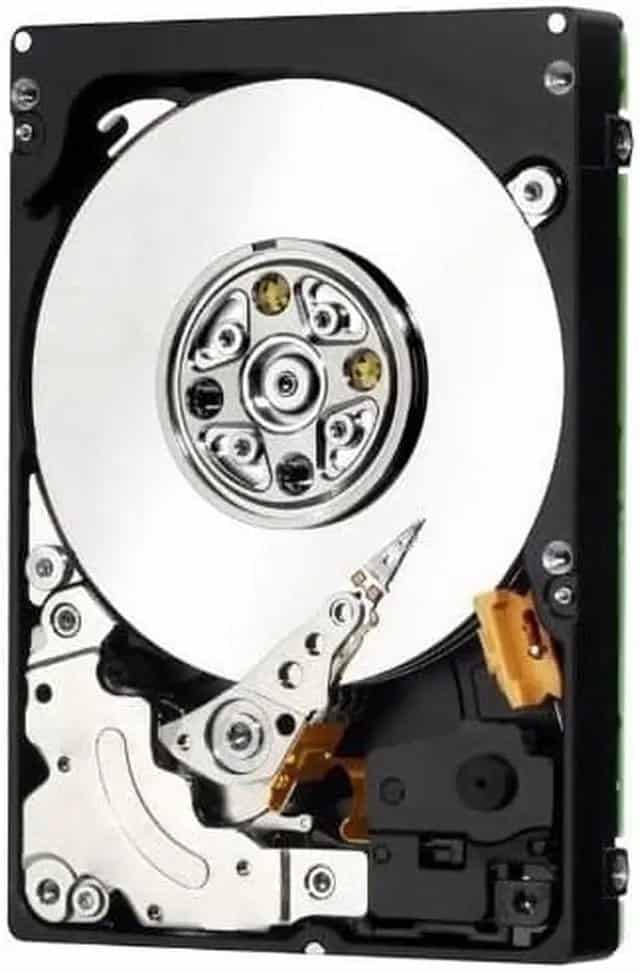 Lenovo 900GB 10K 2.5 HDD (00Y2505) thumbnail