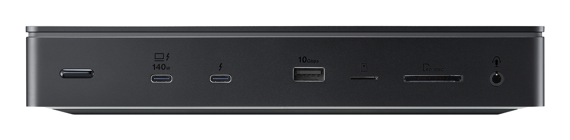 ASUS Master Thunderbolt 5 Dock DC510 Bedraad Zwart (90XB09NN-BDS010) thumbnail