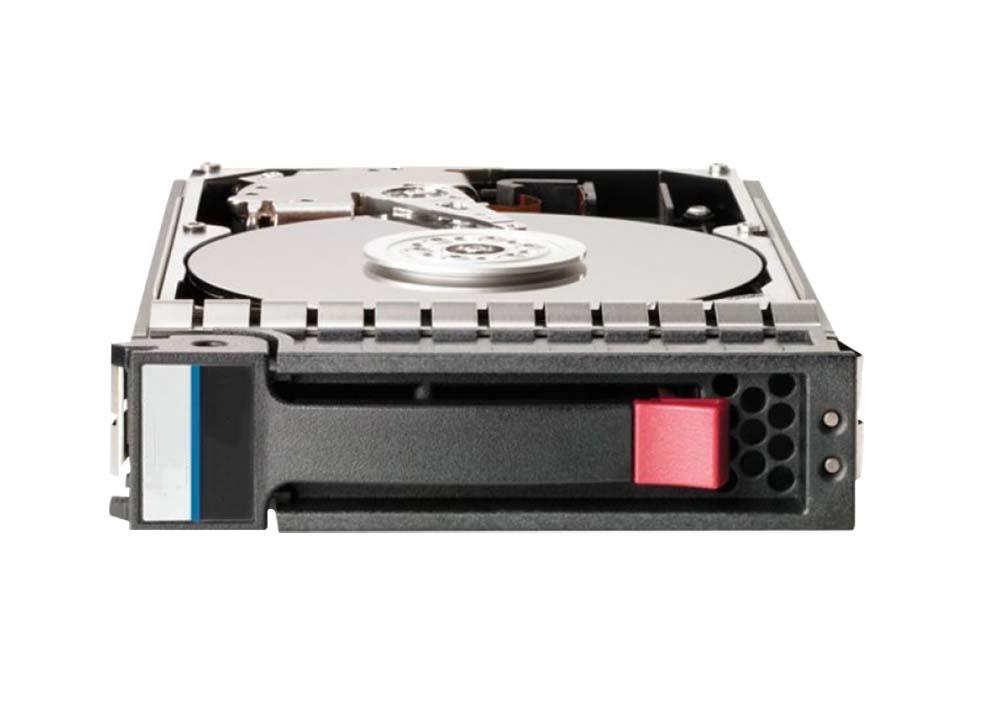 HPE HDD 1TB 6G 7.2K LFF SATA (MB1000GCWCV-RFB) thumbnail