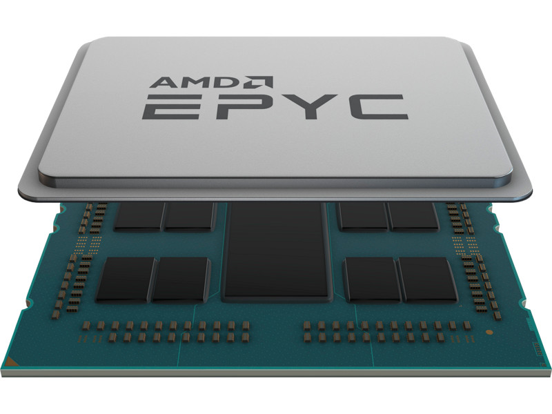 HPE AMD EPYC 9365 3.4GHz 36-core 300W (P72655-B21) thumbnail