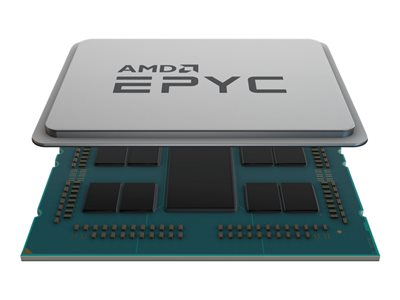 HP AMD EPYC 9255 3.25GHz 24-core 200W Proc (P72658-B21) thumbnail
