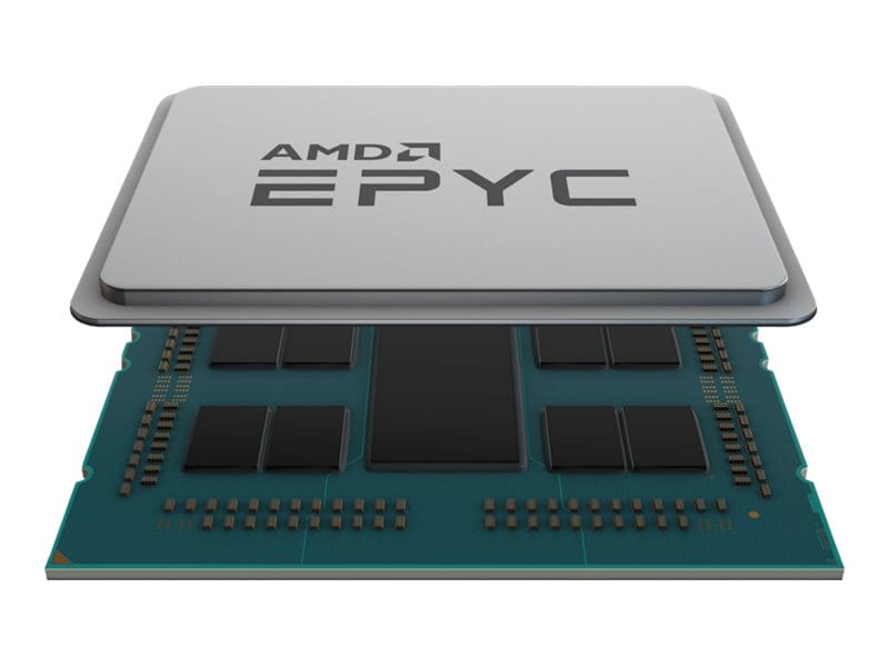 HP AMD EPYC 9355P 3.4-3.6GHz 32-core 280W (P72665-B21) thumbnail