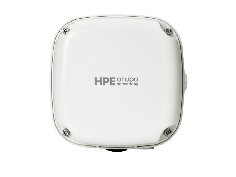HPE ANW AP-677EX (RW) Tri Radio 2x2 Wi-Fi 6E AP (S0Q56A) thumbnail