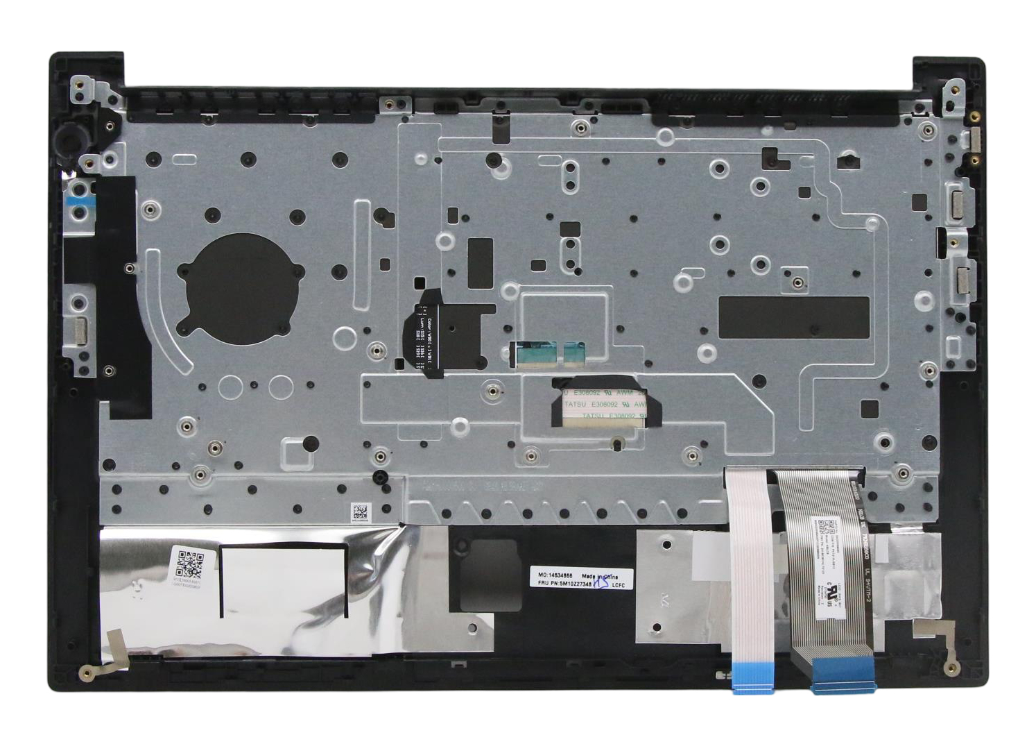 Lenovo 5M10Z27384 laptop reserve-onderdeel Cover + keyboard (5M10Z27384) thumbnail