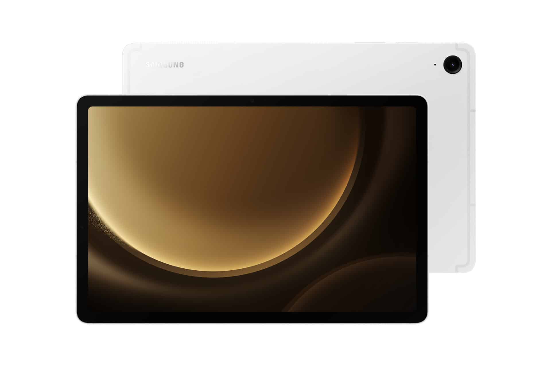 Samsung Galaxy Tab S9 FE SM-X510 Samsung Exynos 128 GB 27,7 cm (10.9") 8 GB Wi-Fi 6 (802.11ax) Zilver (SM-X510NZSAEUE) thumbnail Samsung Galaxy Tab S9 FE SM-X510 Samsung Exynos 128 GB 27,7 cm (10.9") 8 GB Wi-Fi 6 (802.11ax) Zilver (SM-X510NZSAEUE) thumbnail