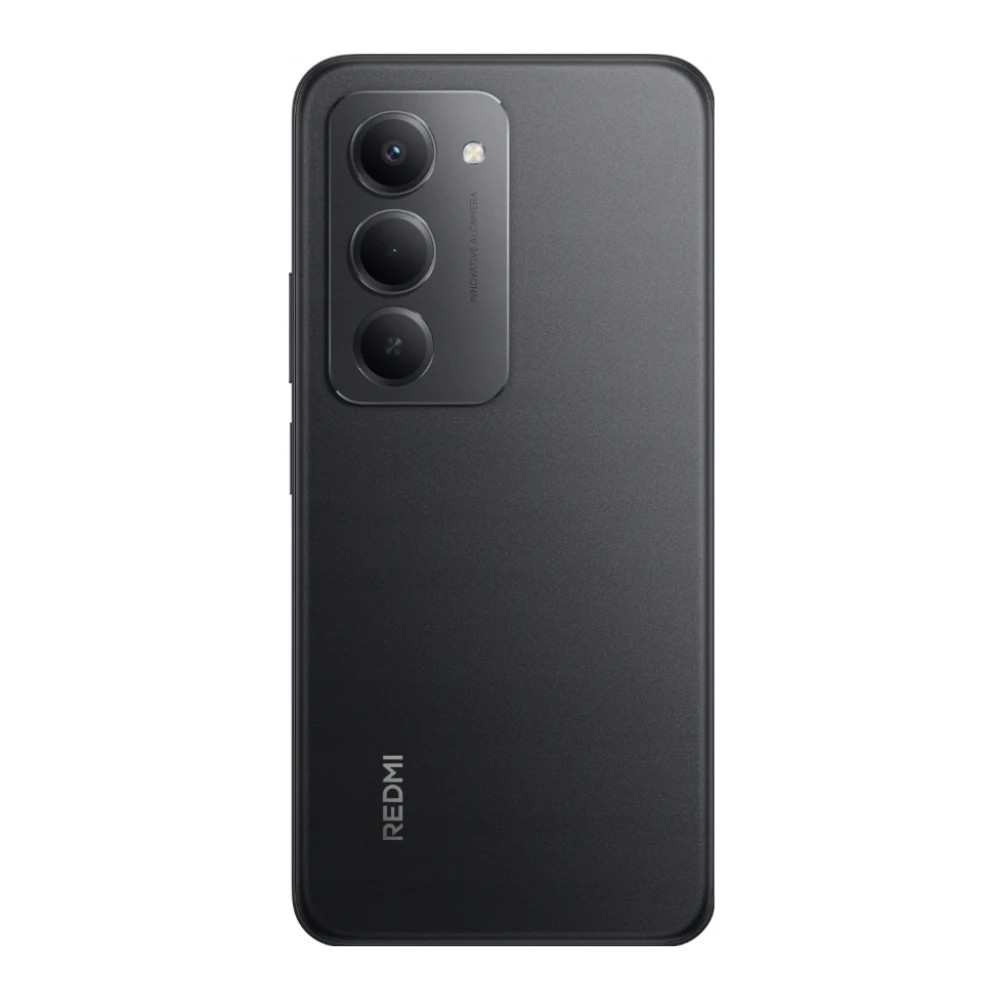 Xiaomi Redmi 15 5G 256GB Midnight Black 17,52cm (6,9) LCD Display, Android 15, 50MP Dual-Kamera (MZB0L6GEU) thumbnail
