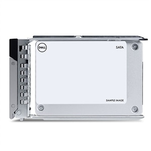 DELL 345-BDFN internal solid state drive 480 GB 2.5 SATA III (345-BDFN) thumbnail