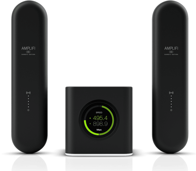 Ubiquiti AFi-G-UK AmpliFi WiFi Mesh System. Gamer's Edition UK Plug (AFI-G-UK) thumbnail