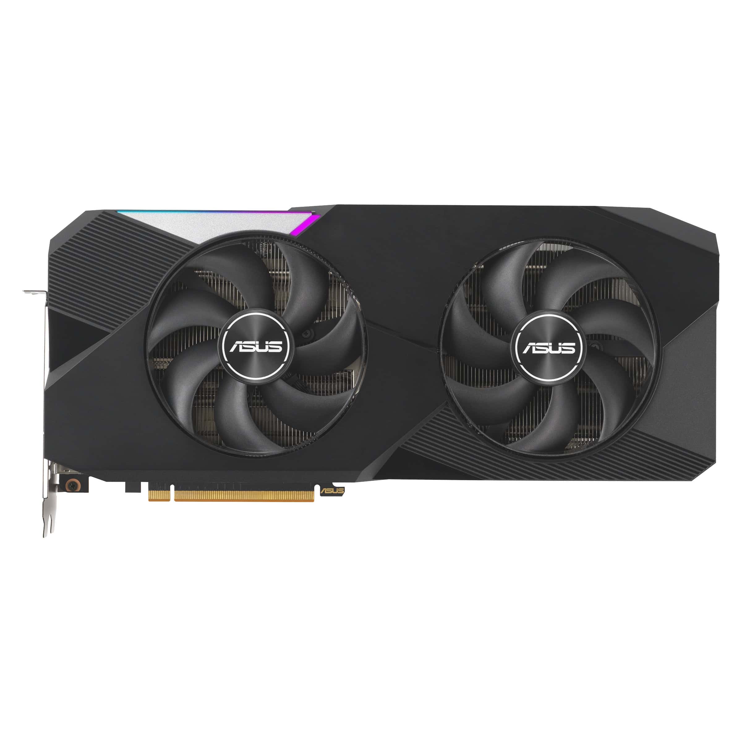 ASUS Dual -RX7900XTX-O24G AMD Radeon RX 7900 XTX 24 GB GDDR6 (90YV0IG2-M0NA00) thumbnail ASUS Dual -RX7900XTX-O24G AMD Radeon RX 7900 XTX 24 GB GDDR6 (90YV0IG2-M0NA00) thumbnail