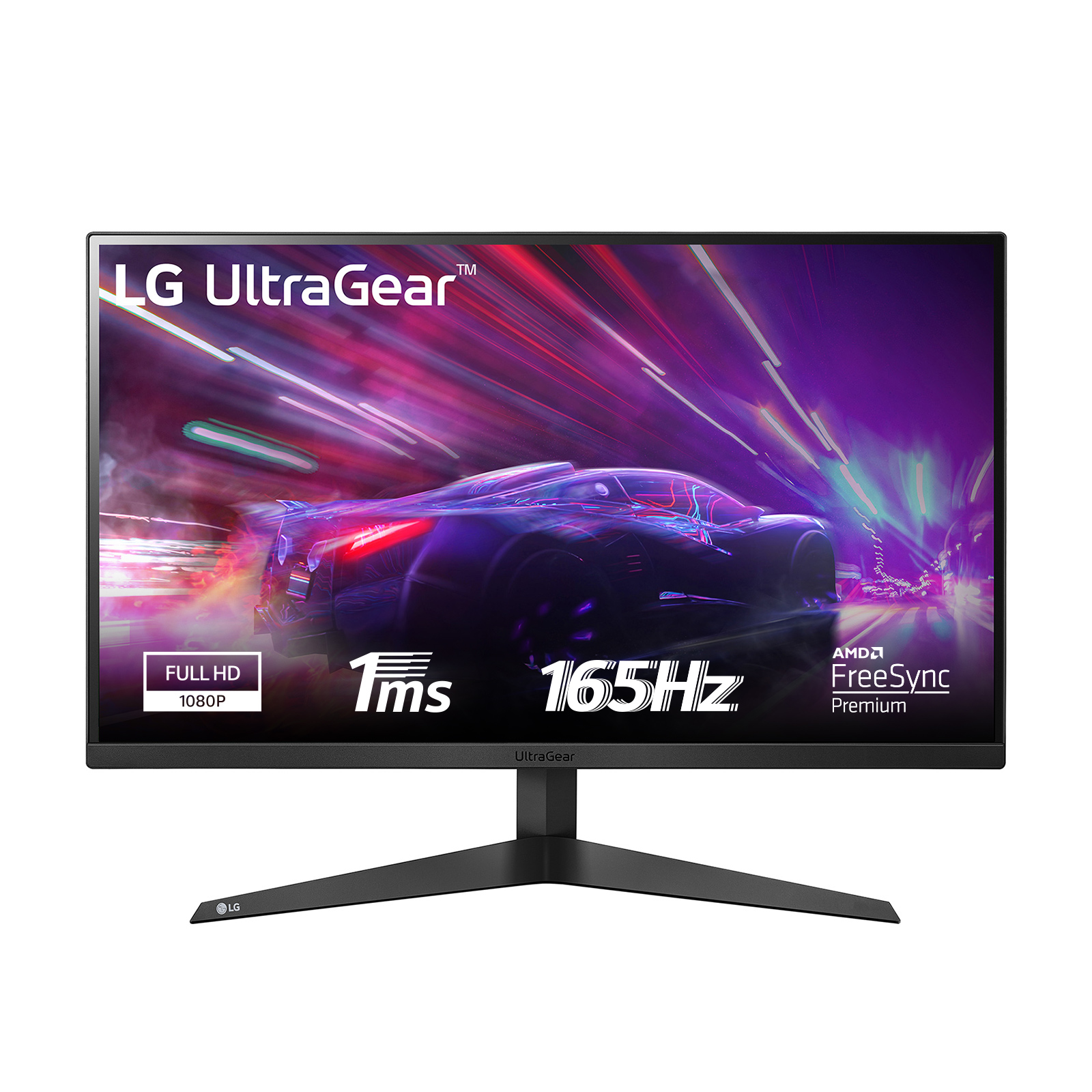 LG 27GQ50F-B.AEUQ LED display 68,6 cm (27) 1920 x 1080 Pixels Full HD (27GQ50F-B) thumbnail