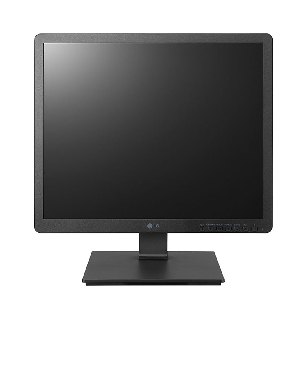 LG 19 MONITOR BLACK IPS 1.3MP 330CD/M 14MS 1280X1024 SRGB 72 HDMI DISPLAYPORT D (19HK312C-B) thumbnail