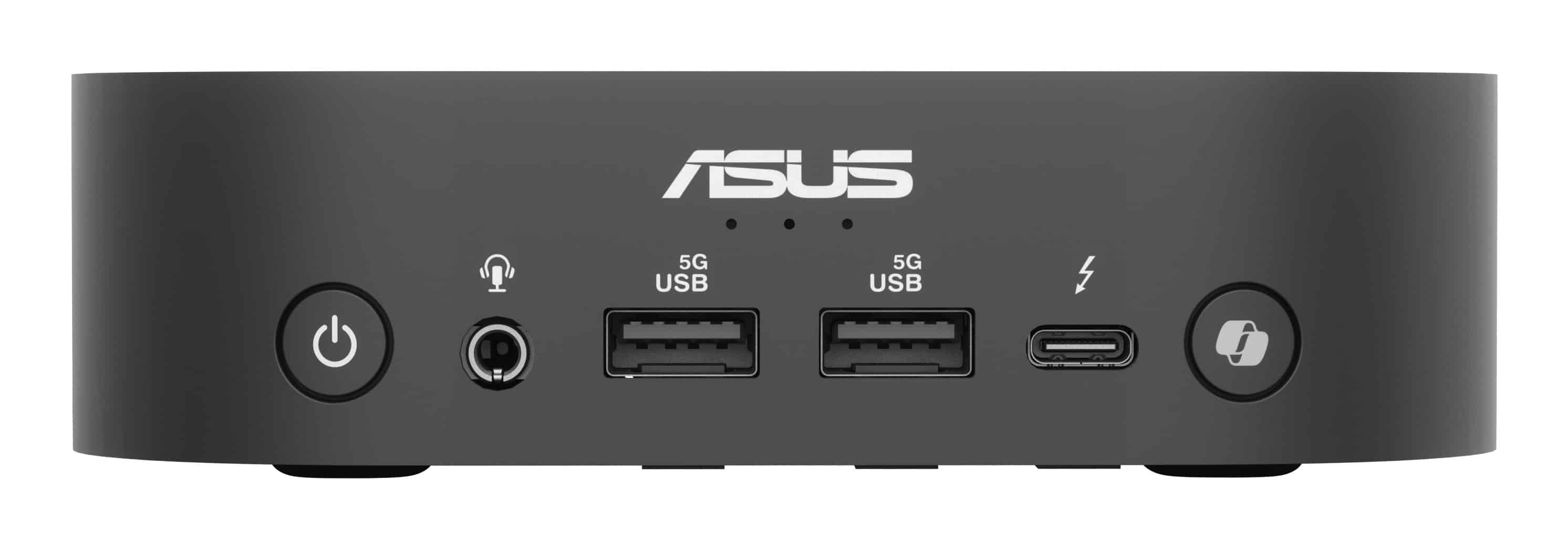 ASUS NUC RNUC14LNKU7094H2 Intel Core Ultra 7 258V 32 GB LPDDR5x-SDRAM 1 TB SSD Windows 11 Home Mini PC Zwart (90AS00N1-M00190) thumbnail ASUS NUC RNUC14LNKU7094H2 Intel Core Ultra 7 258V 32 GB LPDDR5x-SDRAM 1 TB SSD Windows 11 Home Mini PC Zwart (90AS00N1-M00190) thumbnail