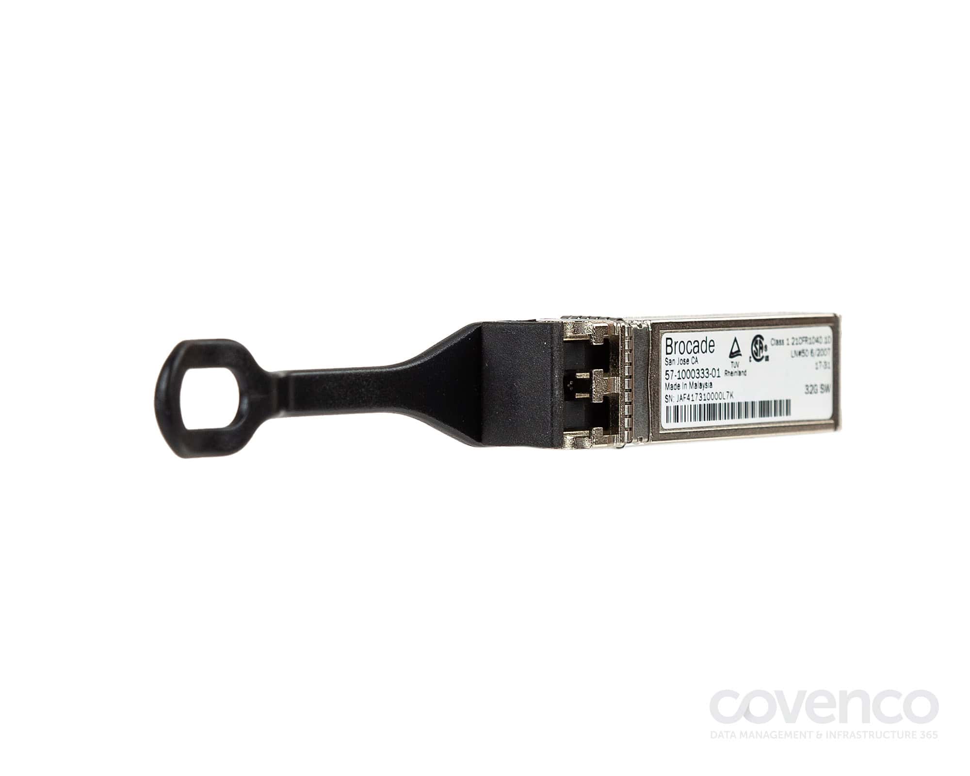 Brocade 57-1000333-01 SFP Plus Optical Transceiver Module - 32 Gbps (57-1000333-01) thumbnail