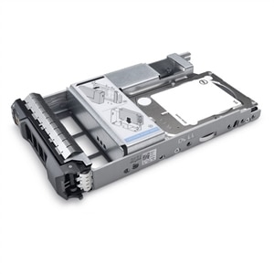 DELL 400-AJSC interne harde schijf 600 GB 15000 RPM 2.5 SAS (MVXPV) thumbnail