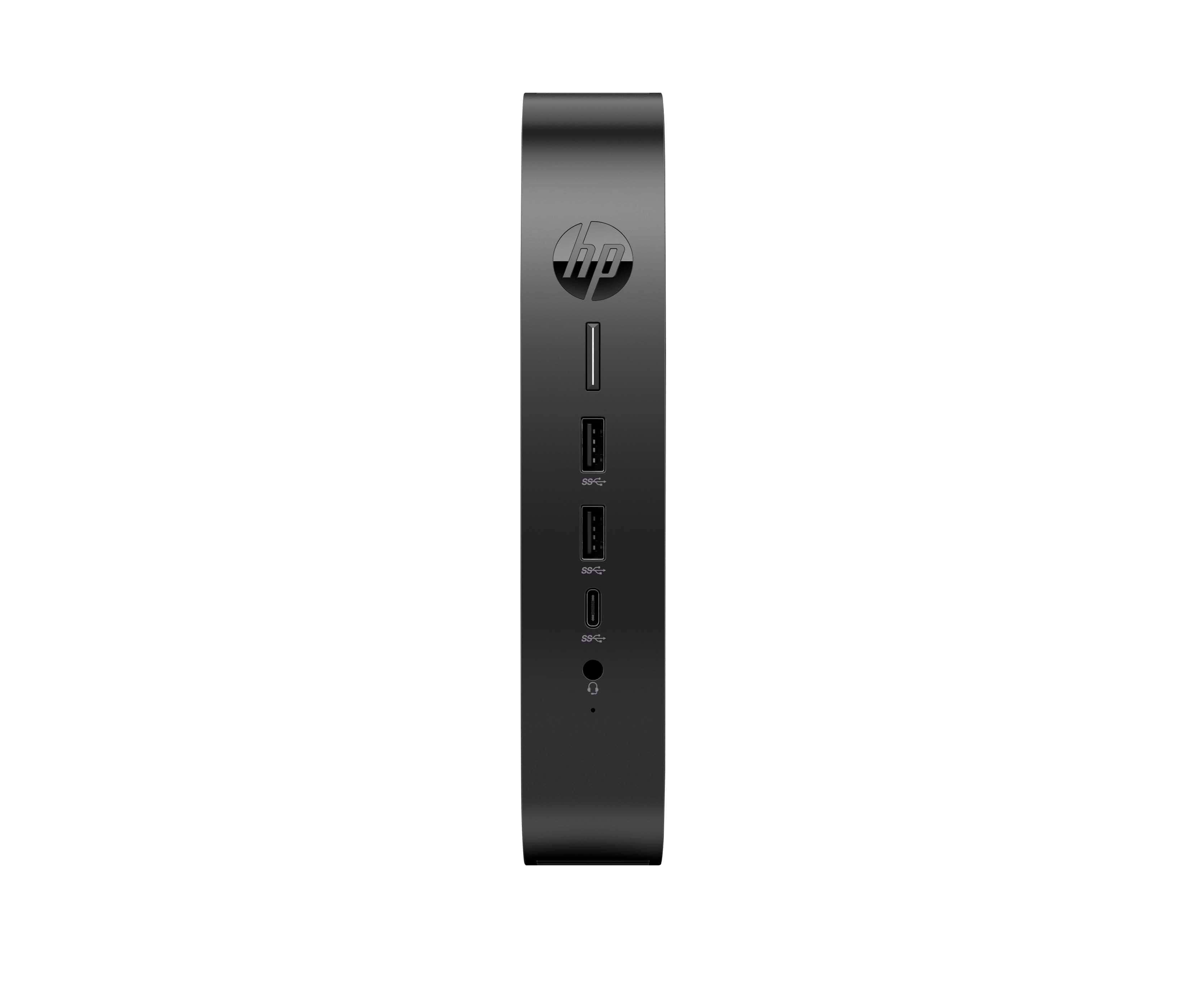 HP Elite t655 2,1 GHz Windows 11 IoT Enterprise 1,12 kg Zwart R2314 (5H129EA#ABB) thumbnail