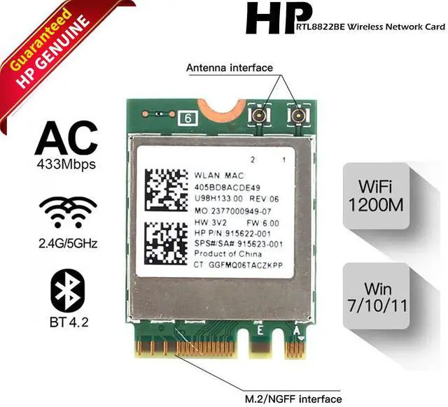 HP 3TB Hard Drive 7.200 rpm SATA (614826-001-RFB) thumbnail