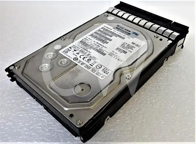 HP 3TB Hard Drive 7.200 rpm SATA (628180-001-RFB) thumbnail