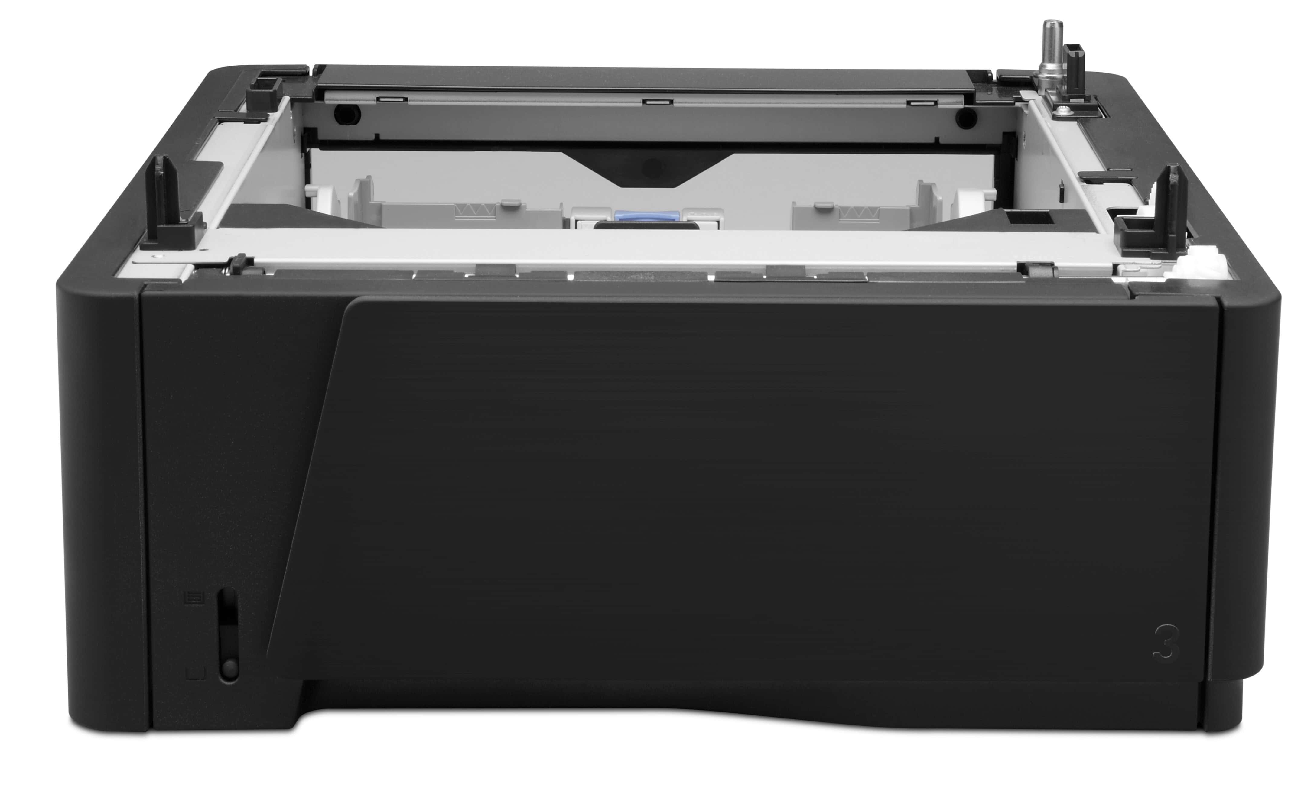 HP LaserJet papierinvoer/lade voor 500 vel (CF406A) thumbnail