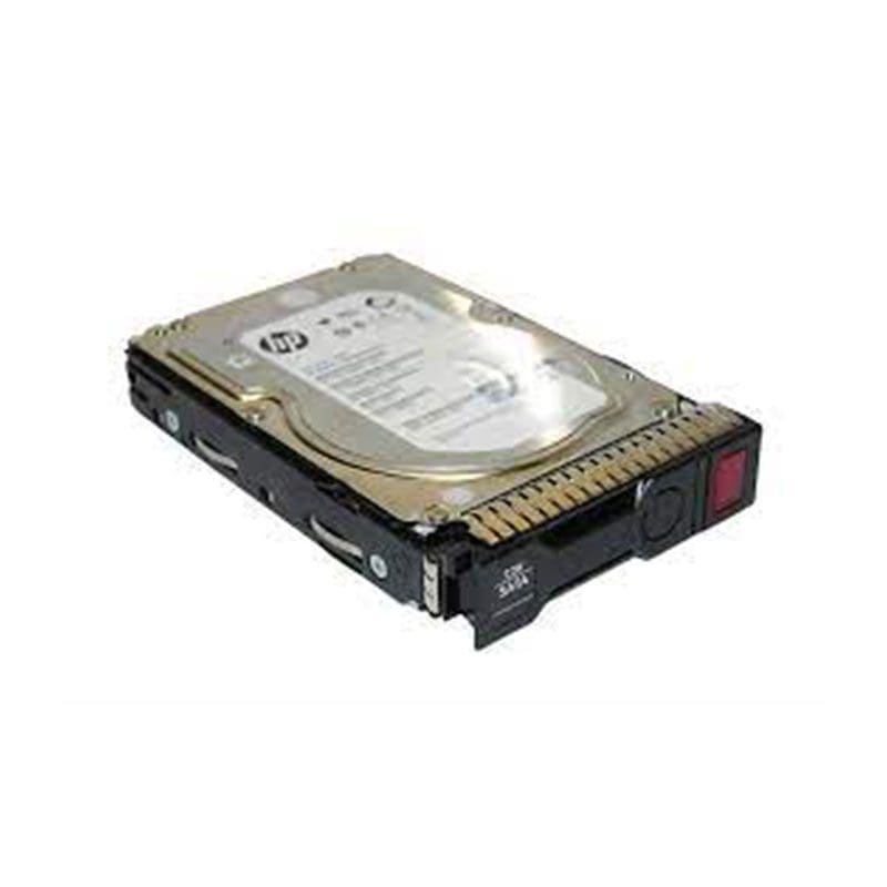 HP 3TB Hard Drive 7.200 rpm SATA (MB3000EBKAB-RFB) thumbnail