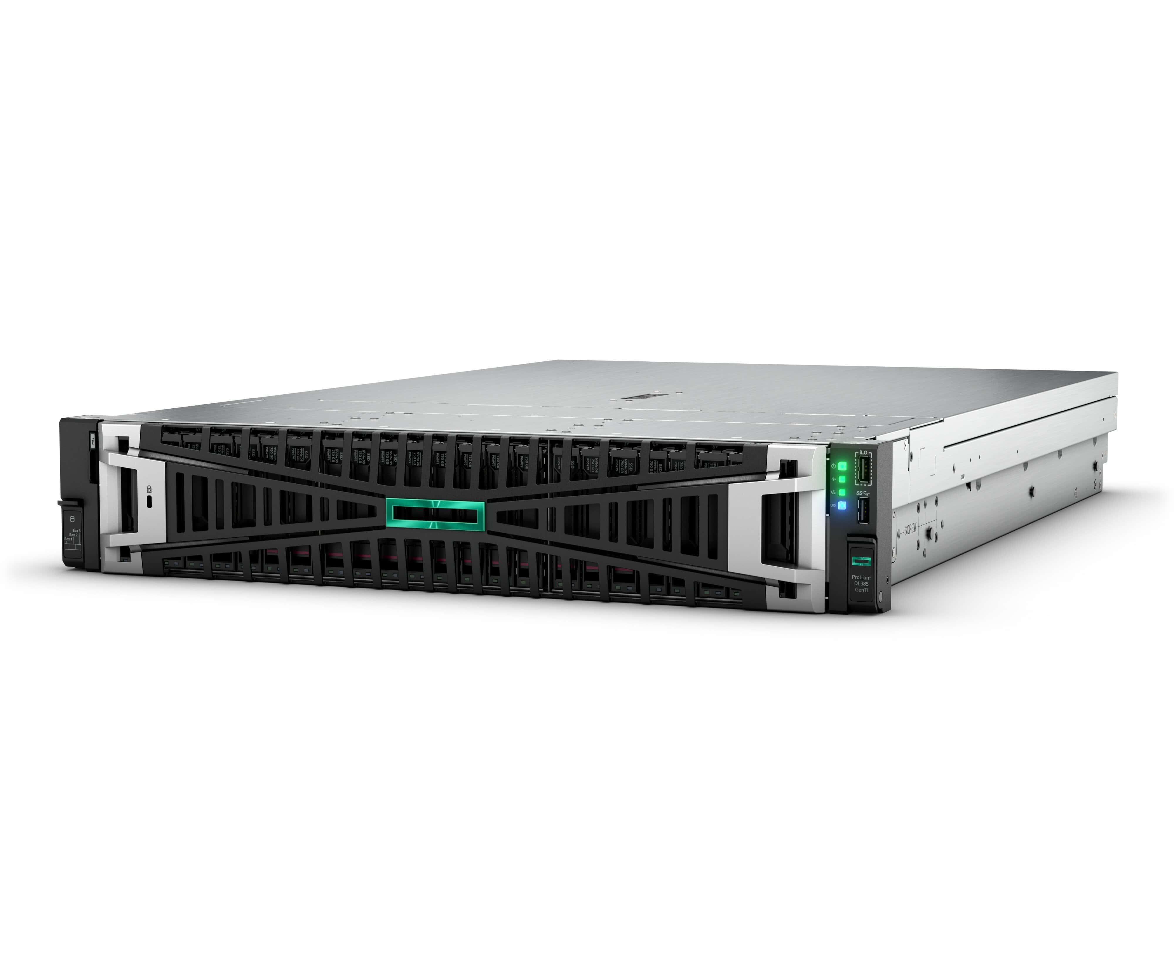 HPE ProLiant DL385 Gen11 9124 3.0GHz 16 (P66781-B21) thumbnail