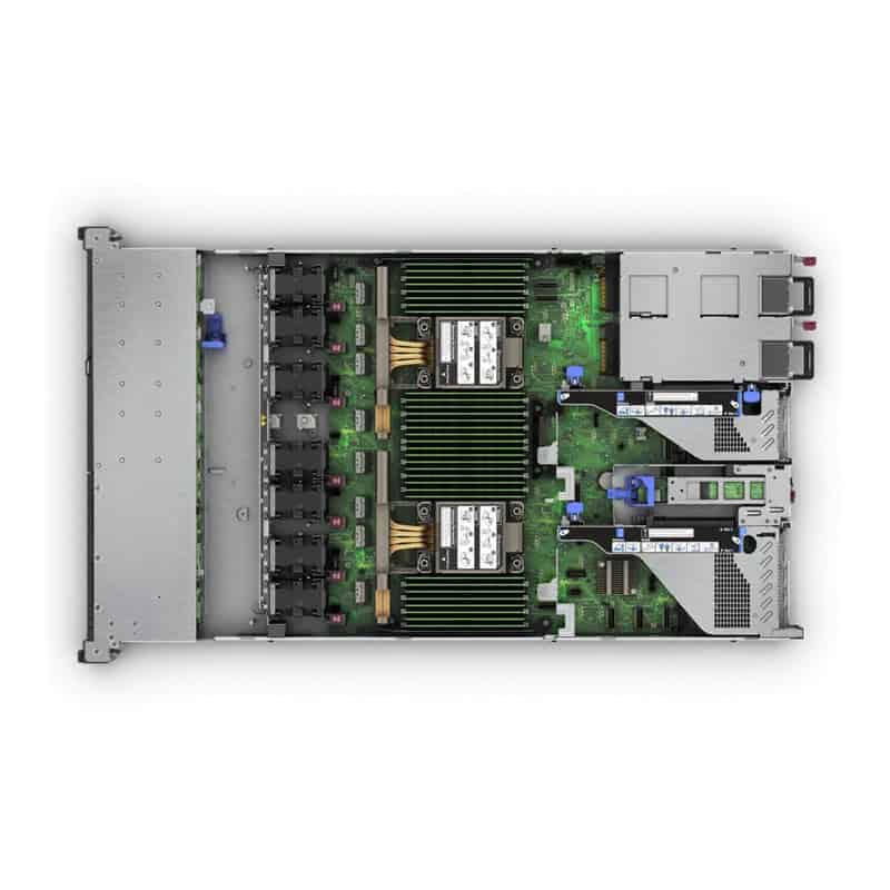 HPE Intel Xeon 6731P (2.5GHz/32-core/245W) (P74574-B21) thumbnail