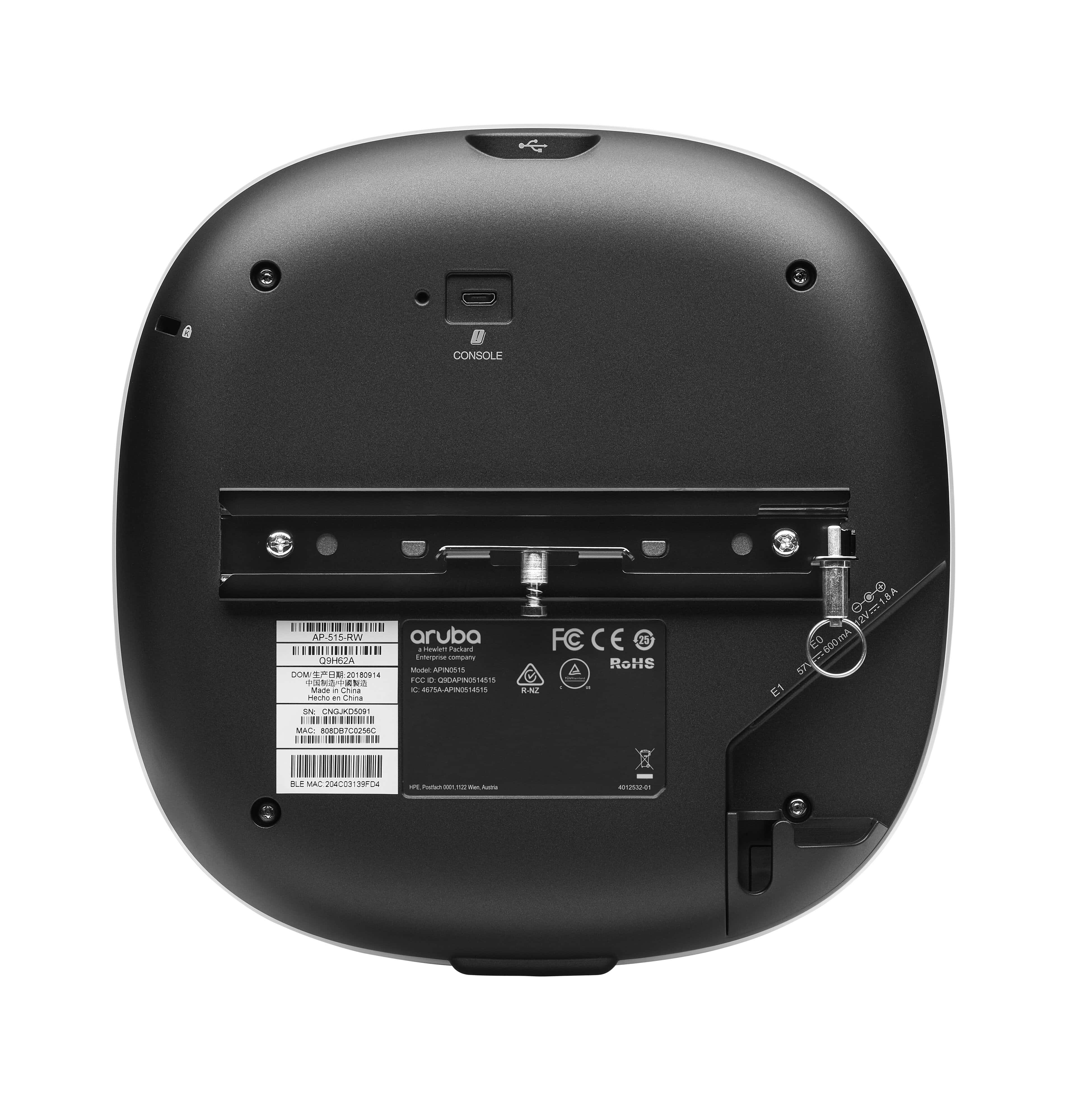 HPE ANW AP-515 (US) 10pk Campus AP (S3J30A) thumbnail
