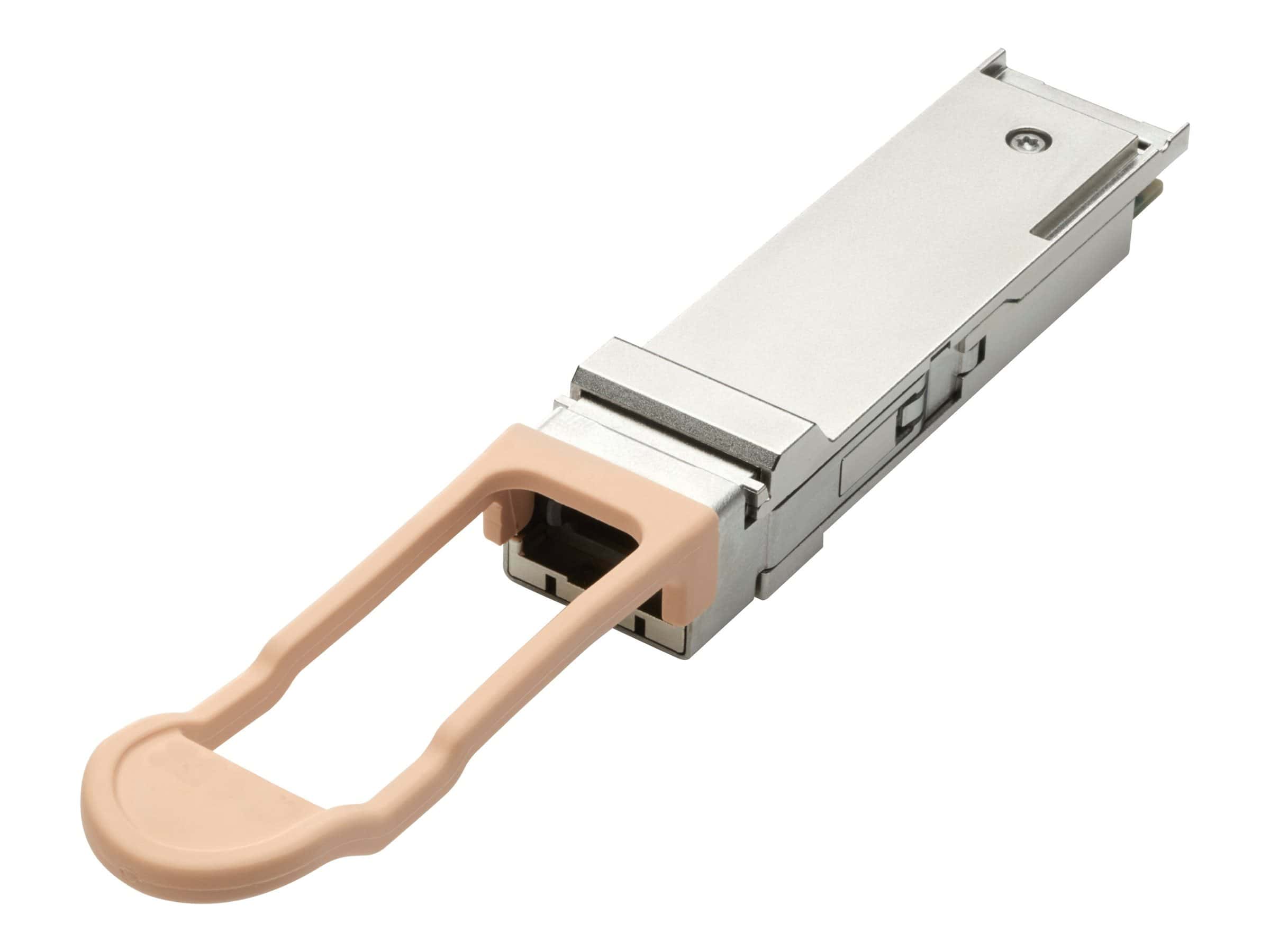 HPE ANW 400G PLR8 QSFP-DD 2xMPO12 10km SMF Transceiver (S4B35A) thumbnail