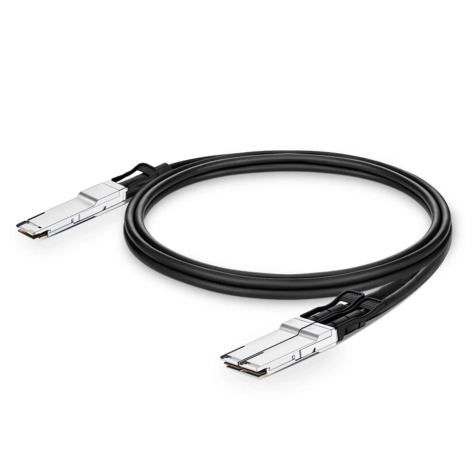 HPE ANW 200G QDD-8SFP28 2m DAC (S4B39A) thumbnail