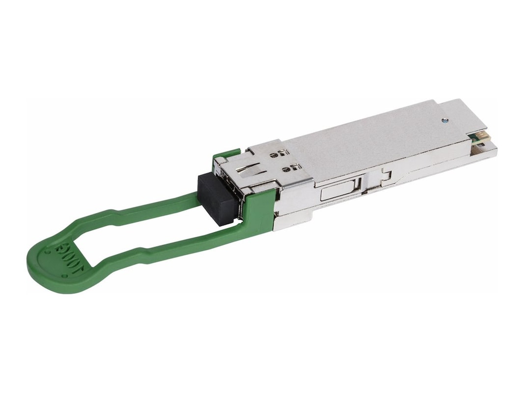 HPE Aruba Networking 100G SR1.2 QSFP28 LC 100m MMF Transceiver (S4B44A) thumbnail