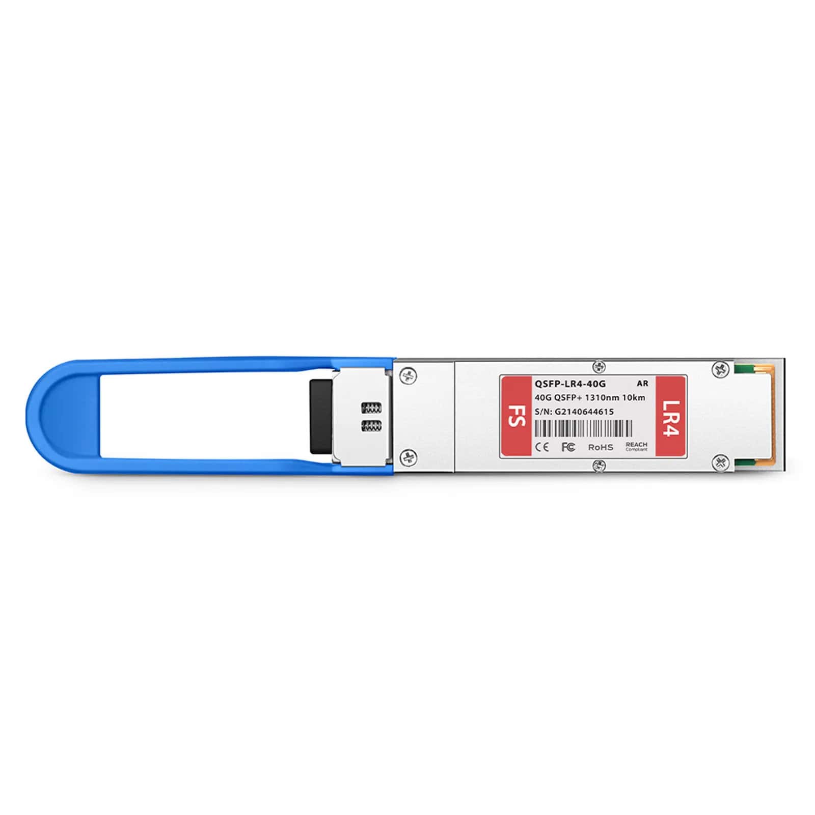 HPE NW CW 40G PLR4 QSFP+ 10km XCVR (S4J93A) thumbnail