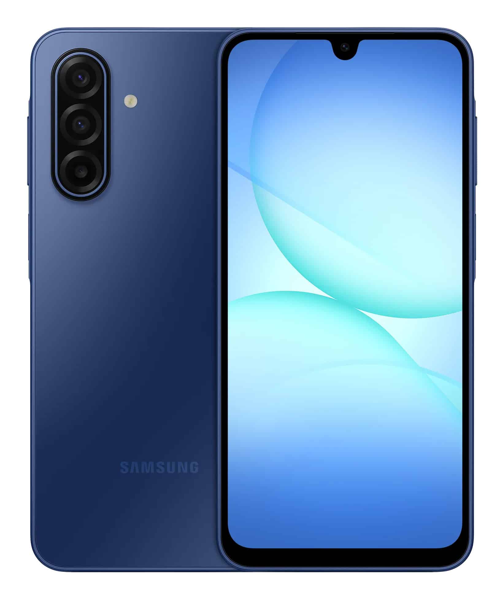 Samsung Galaxy A17 5G 17 cm (6.7) Hybride Dual SIM Android 15 USB Type-C 128 GB 5000 mAh Blauw (SM-A176BZBAEUE) thumbnail