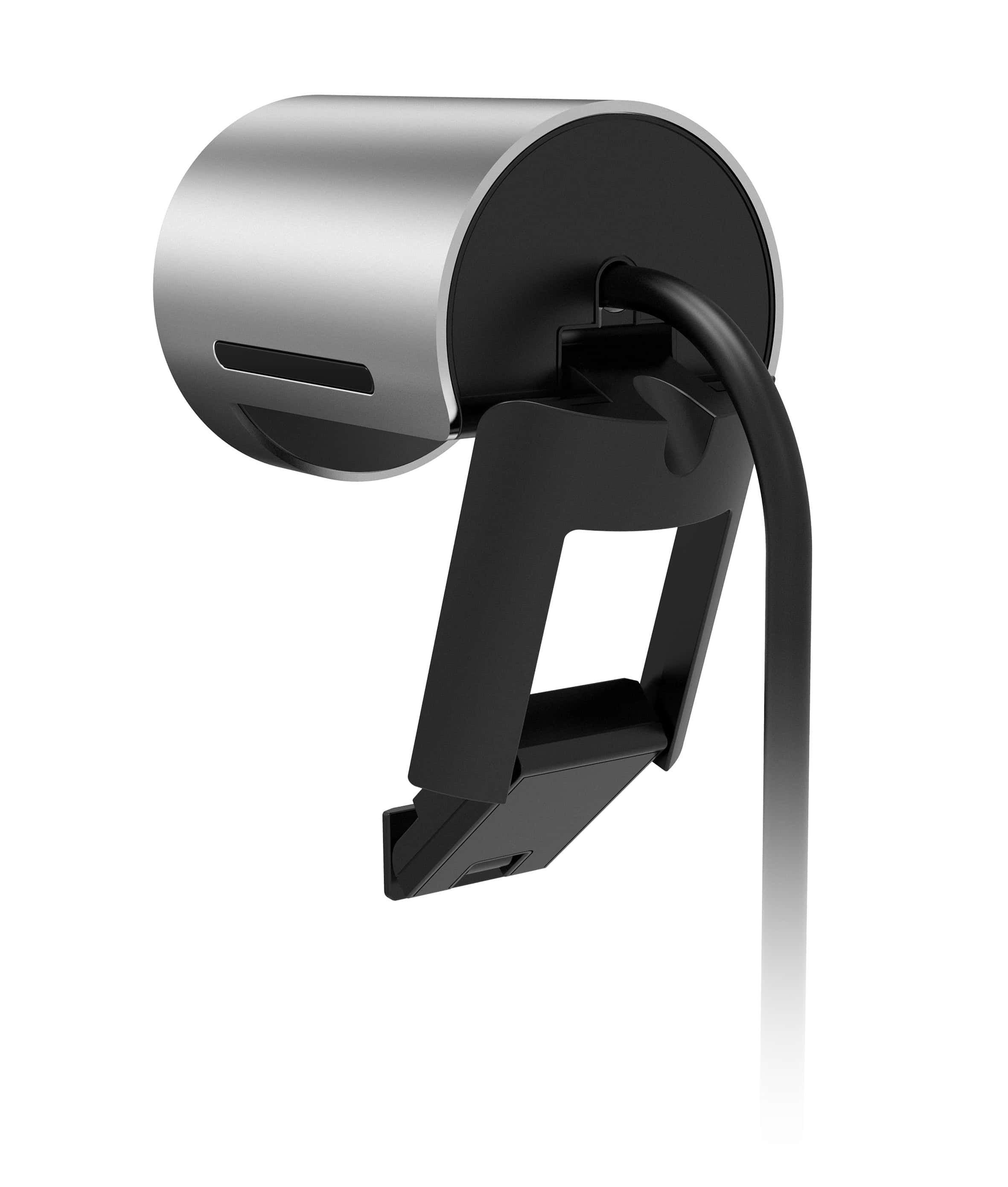 Yealink UVC30 webcam 8,51 MP 3840 x 2160 Pixels USB 3.2 Gen 1 (3.1 Gen 1) Zwart, Zilver (1306003) thumbnail