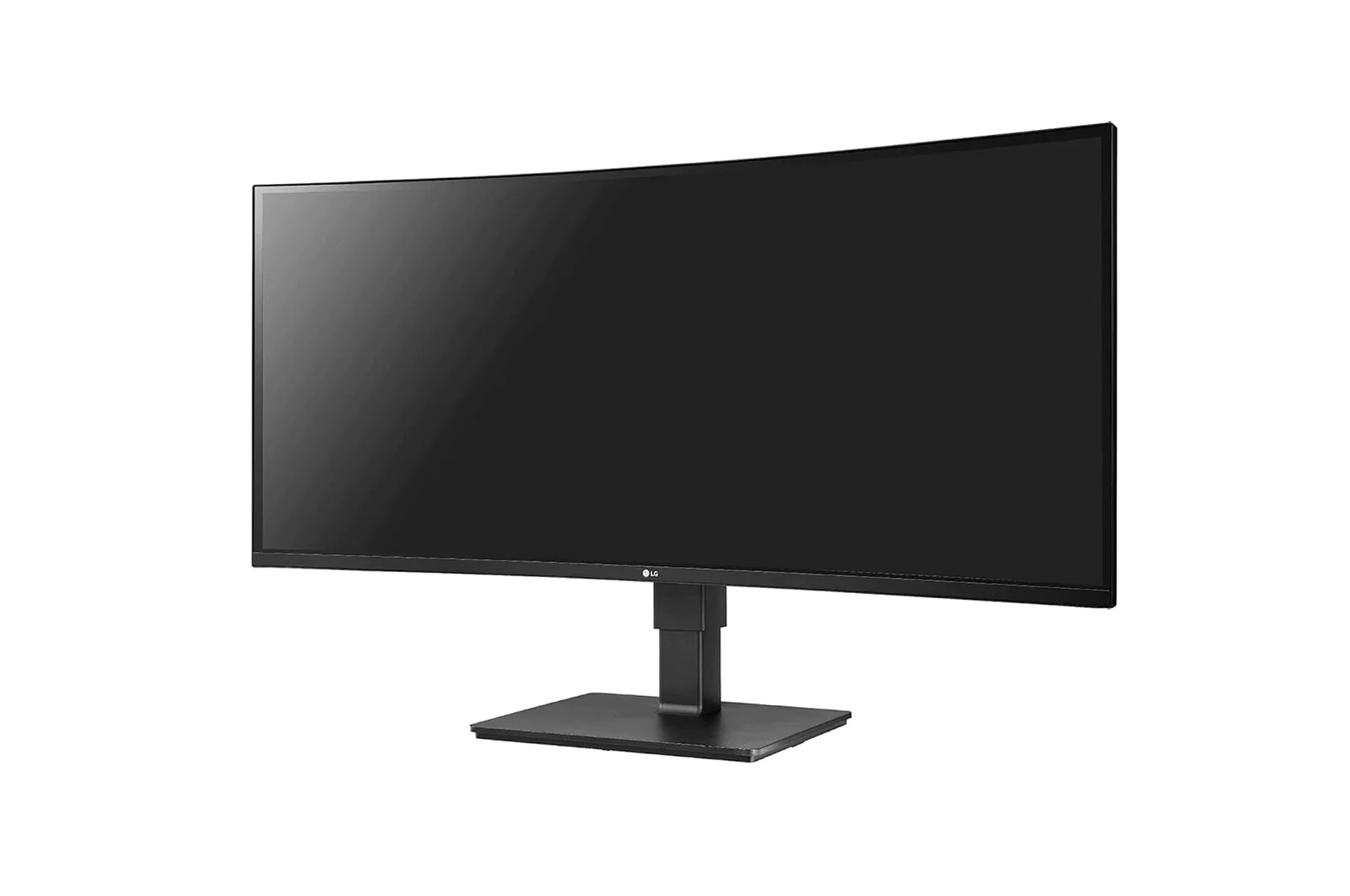 LG 35BN77CP-B.AEU computer monitor 88,9 cm (35) 3440 x 1440 Pixels Quad HD LED Zwart (35BN77CP-B) thumbnail