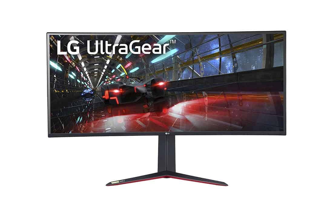 LG 38GN950P-B computer monitor 96,5 cm (38) 3840 x 1600 Pixels UltraWide Quad HD+ LED Zwart (38GN950P-B) thumbnail