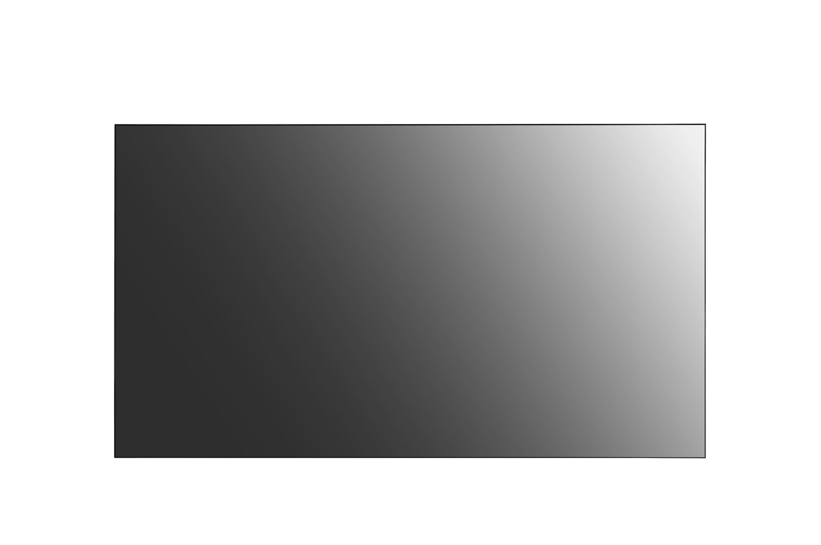 LG 49VL5PJ-A beeldkrant Panorama-ontwerp 124,5 cm (49) 500 cd/m² Full HD Zwart 24/7 (49VL5PJ-A) thumbnail