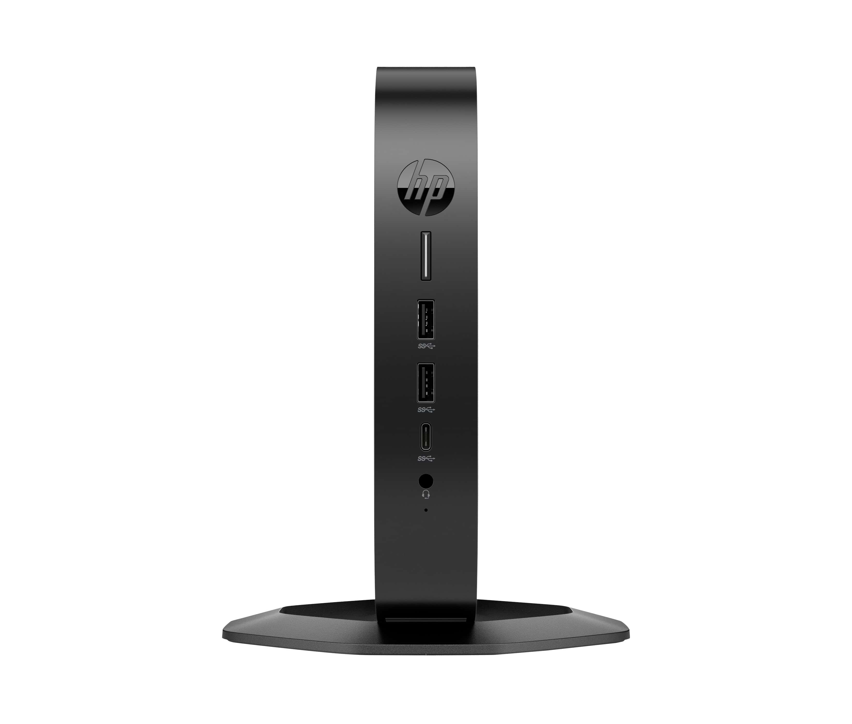 HP Elite t655 Bundle 2,1 GHz IGEL OS 1,12 kg Zwart R2314 (5H0W8EA#ABB) thumbnail