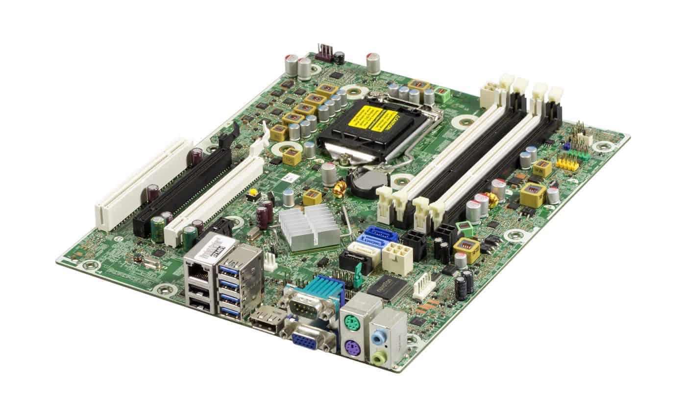 HP Systemboard SFF (RP000130853) thumbnail