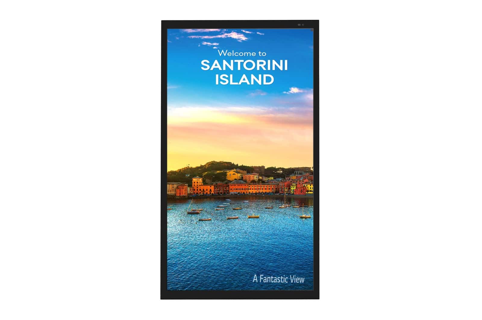 LG 49XE4F-M beeldkrant Digitale signage flatscreen 124,5 cm (49") IPS 4000 cd/m² Full HD Zwart 24/7 (49XE4F-M) thumbnail