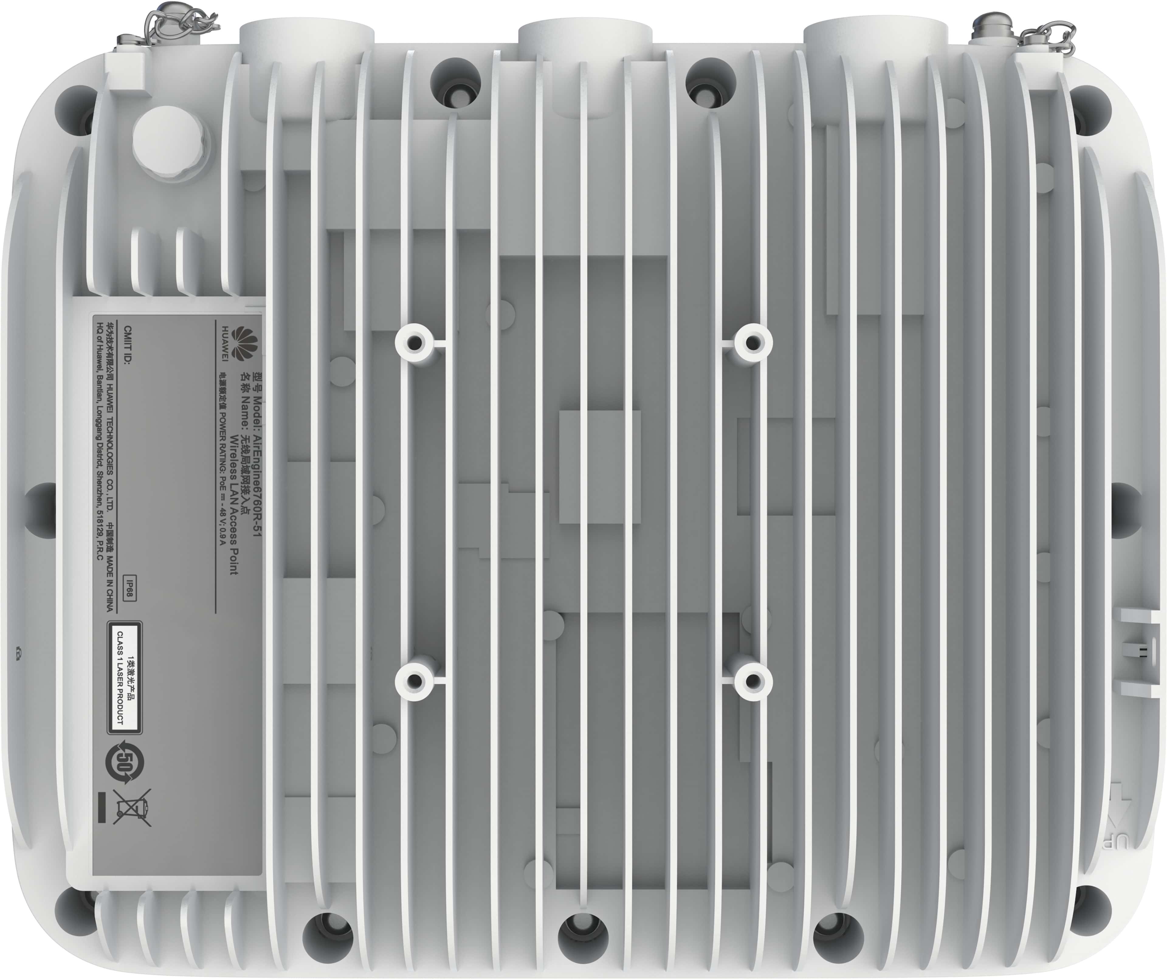 Huawei AirEngine 6760R-51 5000 Mbit/s Wit Power over Ethernet (PoE) (02353KCM-001) thumbnail