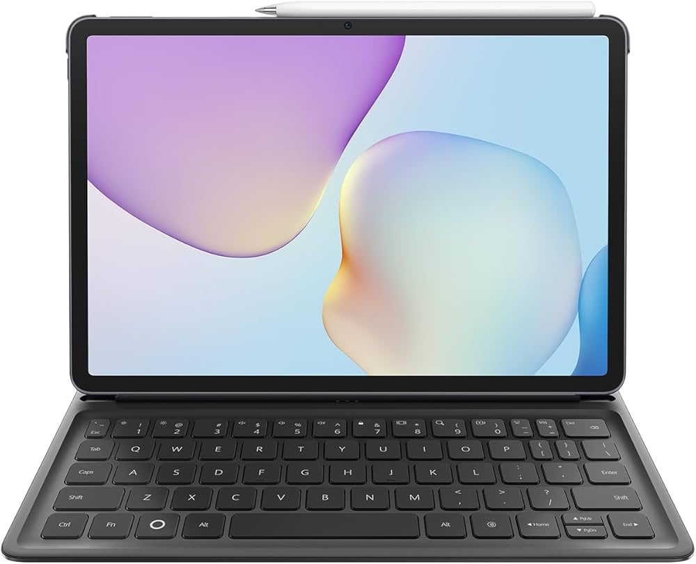 Huawei MatePad 8RAM 256 GB WiFi AG inbox KB Space gray (53014KJQ) thumbnail