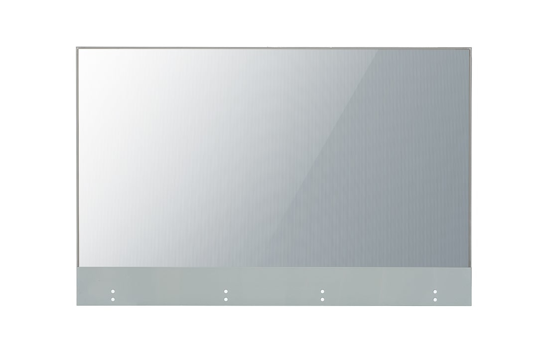 LG 55EW5G-V beeldkrant Digitale signage flatscreen 139,7 cm (55) OLED 400 cd/m² Full HD Zwart 18/7 (55EW5G-V) thumbnail