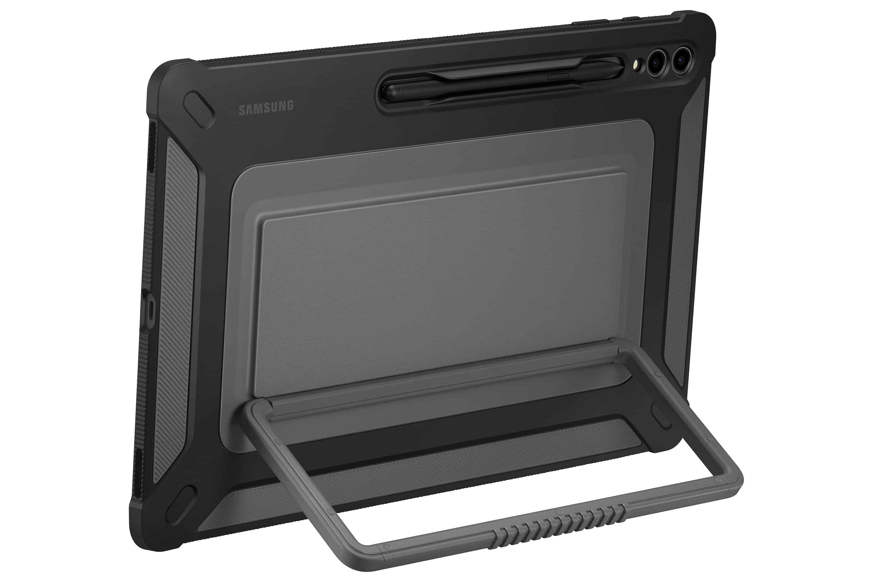 Samsung EF-RX910CBEGWW tabletbehuizing 37,1 cm (14.6") Hoes Titanium (EF-RX910CBEGWW) thumbnail