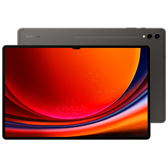 Samsung Galaxy Tab S9 Ultra SM-X916B 5G Qualcomm Snapdragon LTE-TDD & LTE-FDD 256 GB 37,1 cm (14.6") 12 GB Wi-Fi 6 (802.11ax) Android 13 Grafiet (SM-X916BZAAEUB) thumbnail