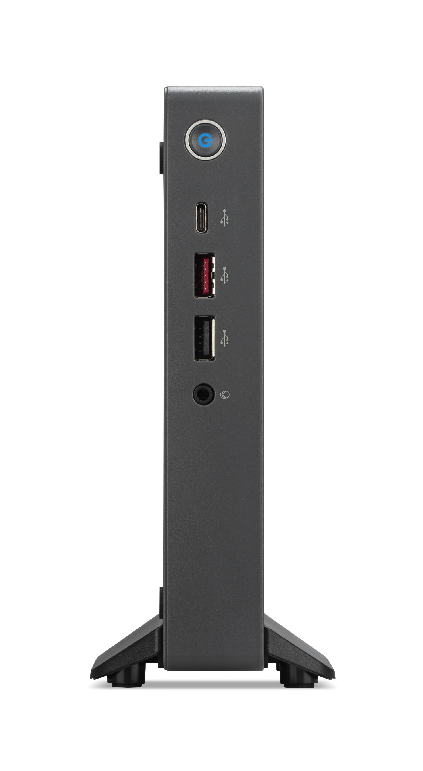 Acer Veriton 2000 Mini VN2595GT Intel Core 5 120U 16 GB DDR5-SDRAM 512 GB SSD Windows 11 Pro Mini PC Zwart (DT.R4ZEG.003) thumbnail