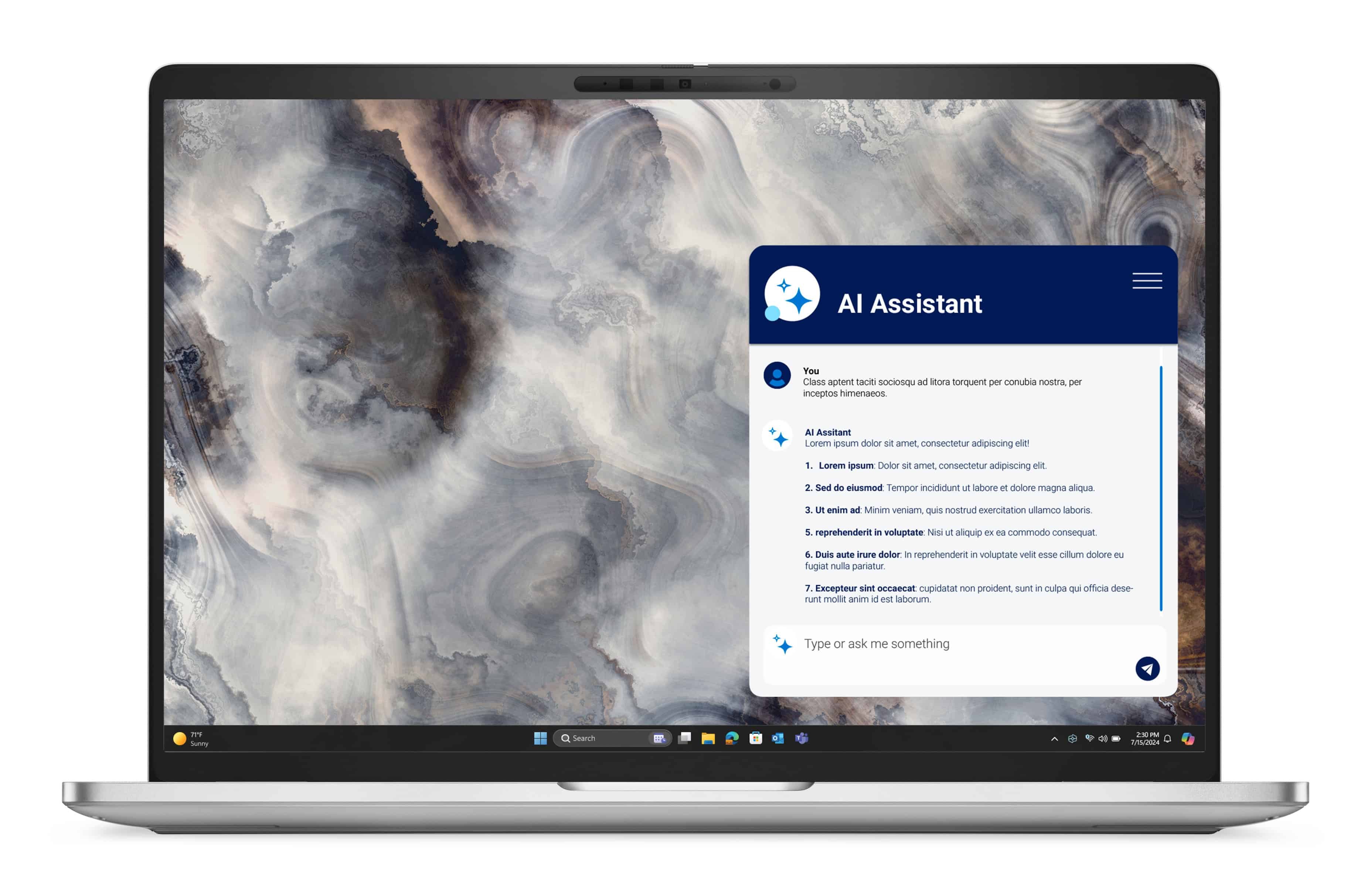 DELL Pro 16 Plus PB16250 Copilot+ PC Intel Core Ultra 7 268V Laptop 40,6 cm (16") Full HD+ 32 GB LPDDR5x-SDRAM 512 GB SSD Wi-Fi 7 (802.11be) Windows 11 Pro Duits Aluminium (1GGVH) thumbnail