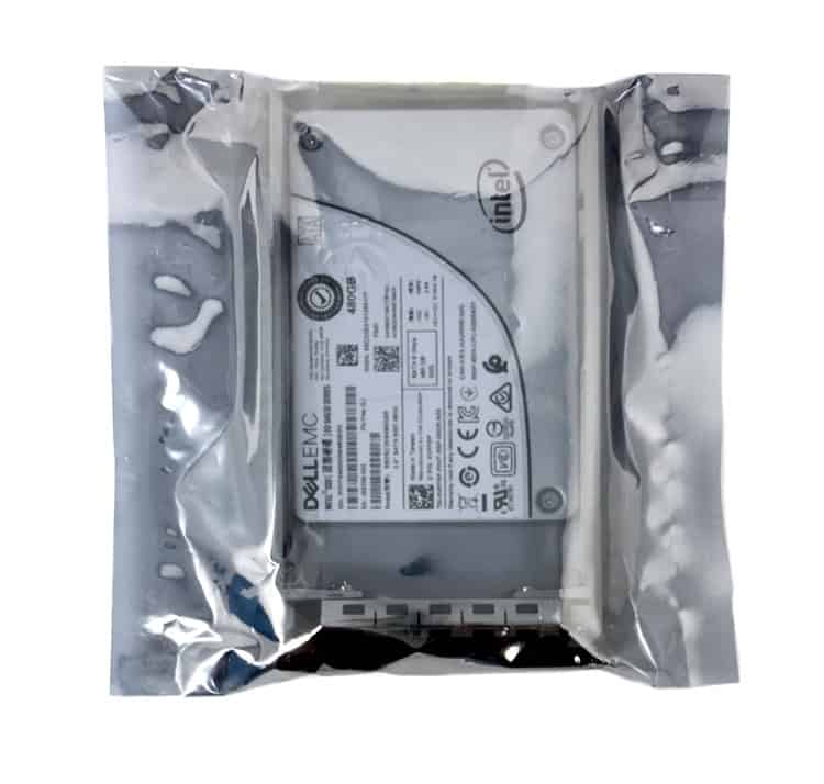 Dell SSDR 480G SATA6G 2.5 INTEL-WV (7GPY7-RFB) thumbnail