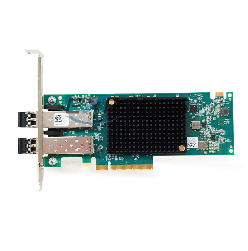 DELL EMULEX LPE35002-M2 DUAL-PORT 32GB FC HBA - HPB (MPY10-HP) thumbnail